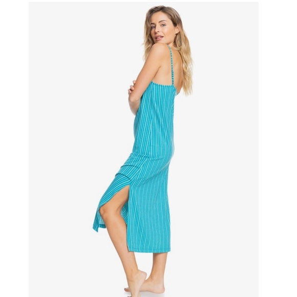 NWT Roxy Promised Land Midi Dress - Picture 3 of 7